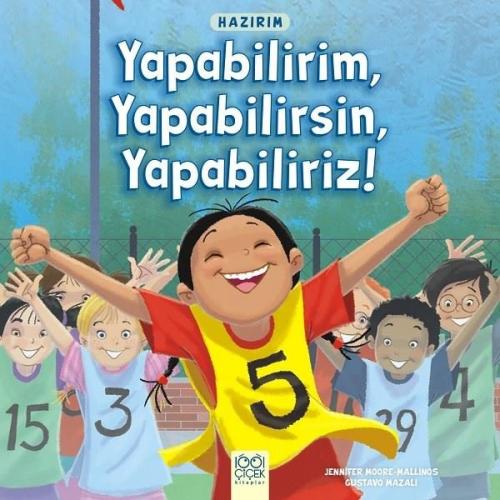 Hazırım-Yapabilirim Yapabilirsin Yapabiliriz!