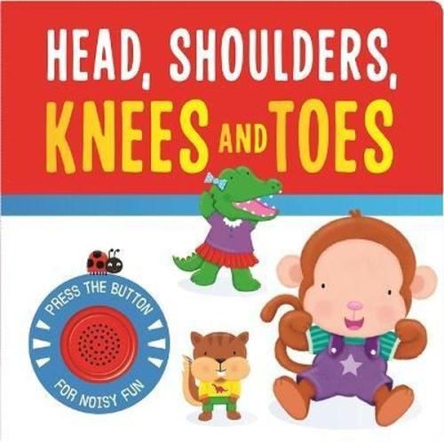Head Shoulders Knees and Toes (Ciltli) | Kitap Ambarı