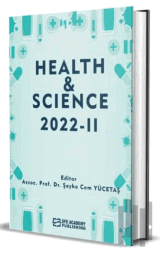 Health & Science 2022-2 (Ciltli)