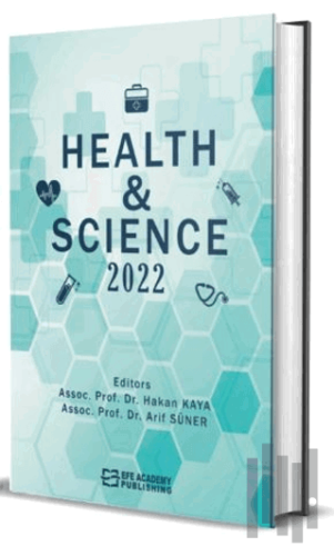 Health & Science 2022 (Ciltli)