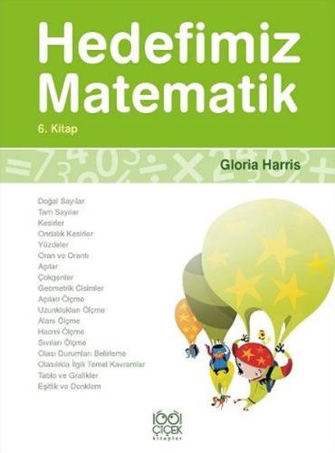 Hedefimiz Matematik 6 | Kitap Ambarı