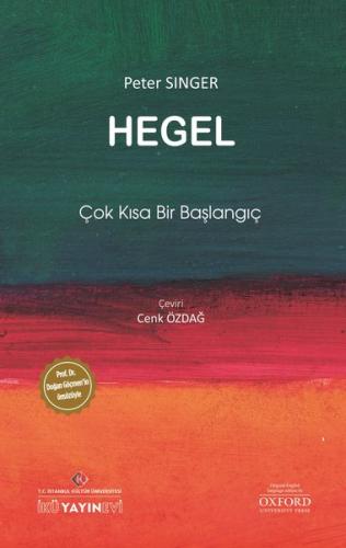 Hegel: Çok Kısa Bir Başlangıç