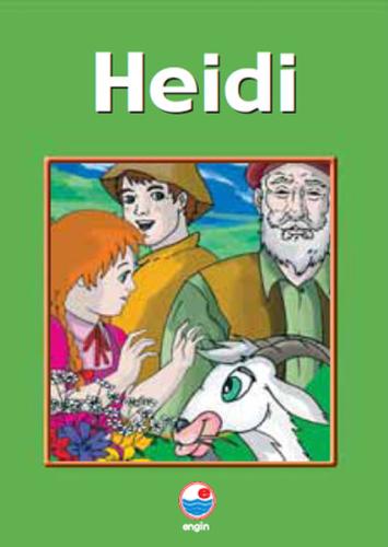 Level C Heidi Cd'siz | Kitap Ambarı