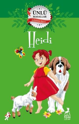 Heidi - Ünlü Masallar | Kitap Ambarı