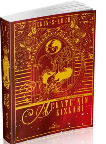 Hekate'nin Kızları - Vhartlox Cadı Akademisi | Kitap Ambarı