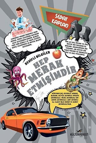 Hep Merak Etmişimdir 136 Keyifli Bilgi