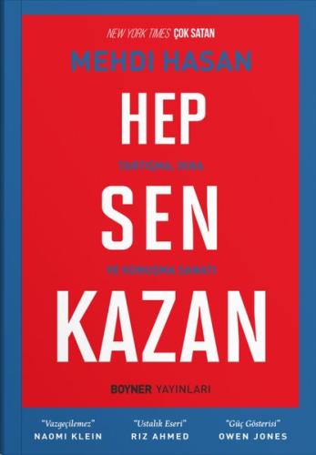 Hep Sen Kazan | Kitap Ambarı