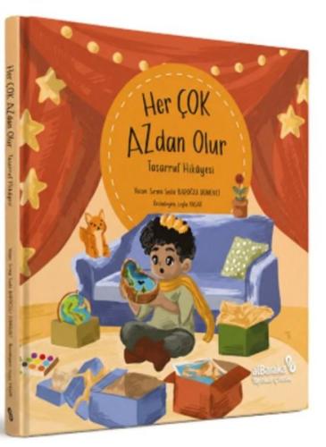 Her Çok Azdan Olur | Kitap Ambarı