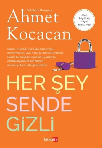Her Şey Sende Gizli | Kitap Ambarı