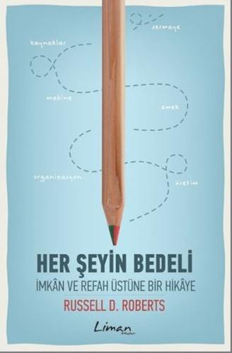Her Şeyin Bedeli | Kitap Ambarı
