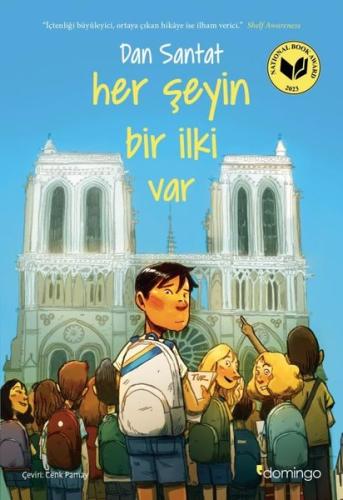 Her Şeyin Bir İlki Var