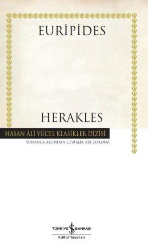 Herakles - Hasan Ali Klasikler (Ciltli)