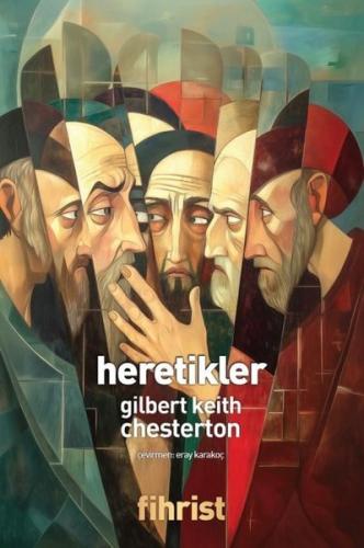 Heretikler | Kitap Ambarı