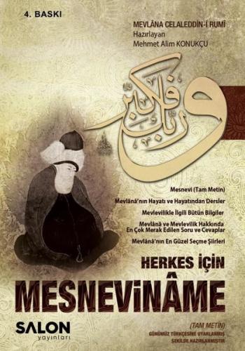 Herkes İçin Mesneviname | Kitap Ambarı