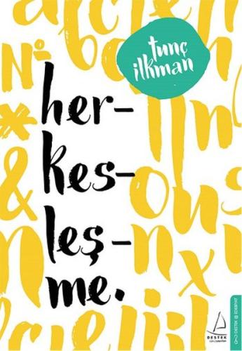 Herkesleşme | Kitap Ambarı