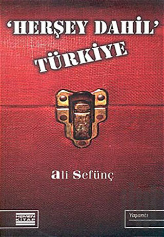 Herşey Dahil Türkiye | Kitap Ambarı