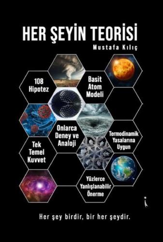 Her Şeyin Teorisi | Kitap Ambarı