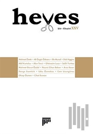 Heves Sayı: 25 | Kitap Ambarı