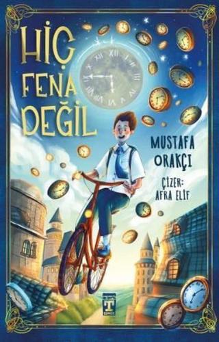 Hiç Fena Değil | Kitap Ambarı