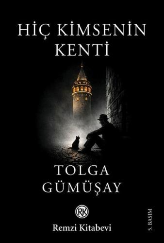 Hiç Kimsenin Kenti | Kitap Ambarı