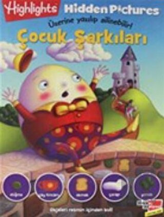 Highlights Hidden Pictures - Çocuk Şarkıları