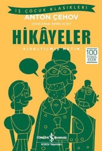 Hikayeler-Kısaltılmış Metin
