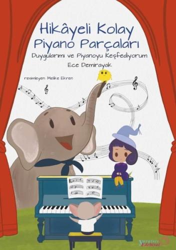 Hikayeli Kolay Piyano Parçaları