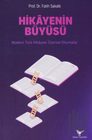 Hikayenin Büyüsü | Kitap Ambarı