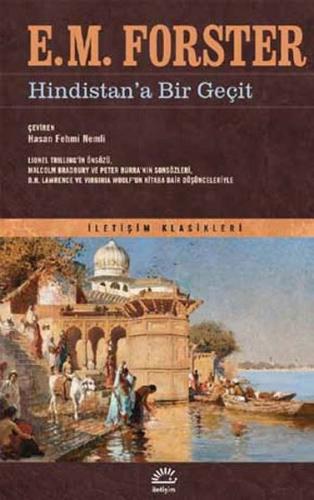 Hindistan'a Bir Geçit | Kitap Ambarı