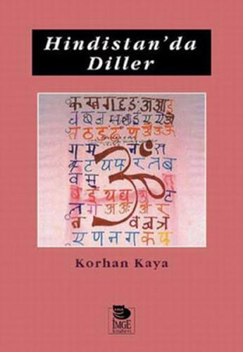 Hindistan'da Diller | Kitap Ambarı
