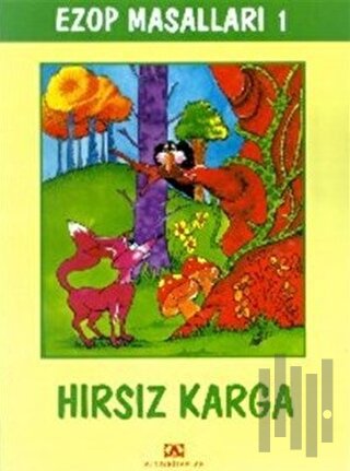 Hırsız Karga | Kitap Ambarı