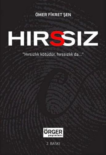 Hırssız | Kitap Ambarı