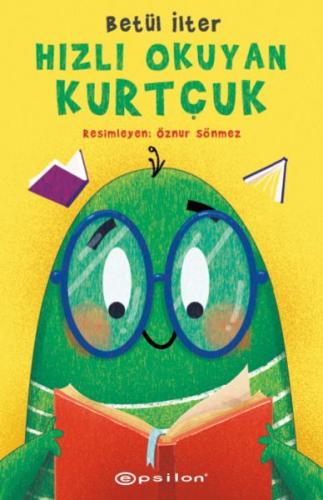 Hızlı Okuyan Kurtçuk | Kitap Ambarı