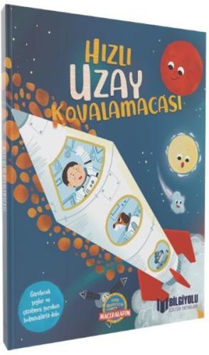 Hızlı Uzay Kovalamacası | Kitap Ambarı