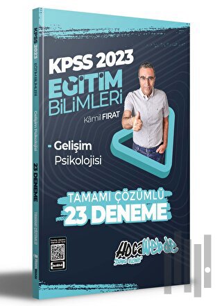 Hocawebde 2023 KPSS Eğitim Bilimleri Gelişim Psikolojisi Tamamı Çözüml