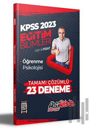 Hocawebde 2023 KPSS Eğitim Bilimleri Öğrenme Psikolojisi Tamamı Çözüml