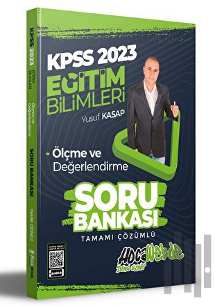 2023 KPSS Eğitim Bilimleri Ölçme ve Değerlendirme Tamamı Çözümlü Soru Bankası