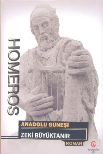 Homeros-Anadolu Güneşi | Kitap Ambarı