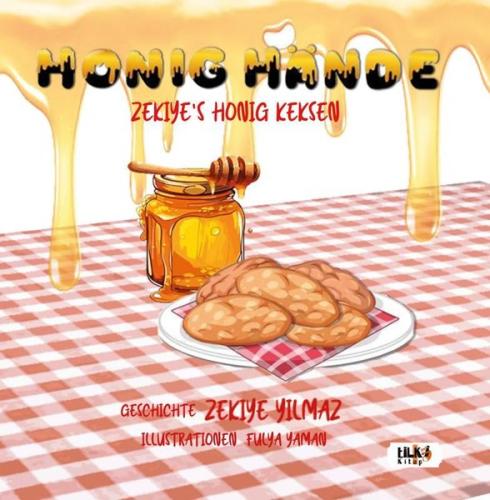Honig Hande: Zekiye's Honig Keksen