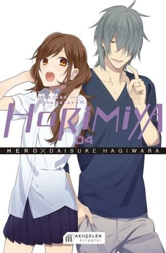 Horimiya - Horisan ile Miyamurakun 4. Cilt | Kitap Ambarı
