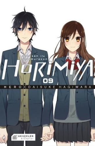 Horimiya Horisan ile Miyamurakun 09 | Kitap Ambarı