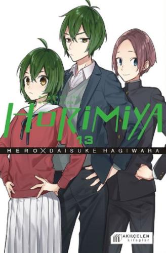 Horimiya Horisan ile Miyamurakun 13 | Kitap Ambarı