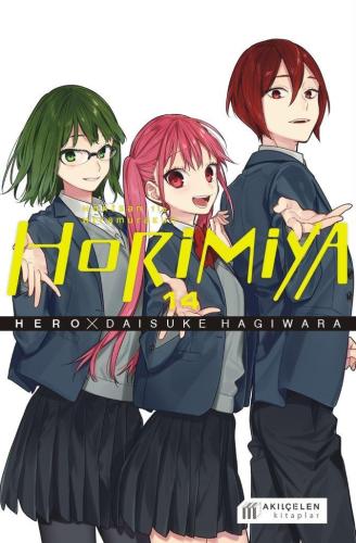 Horimiya | Kitap Ambarı