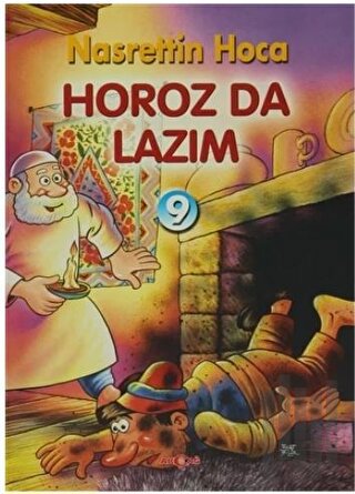 Horoz Da Lazım | Kitap Ambarı