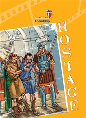 Hostage - Friendship | Kitap Ambarı