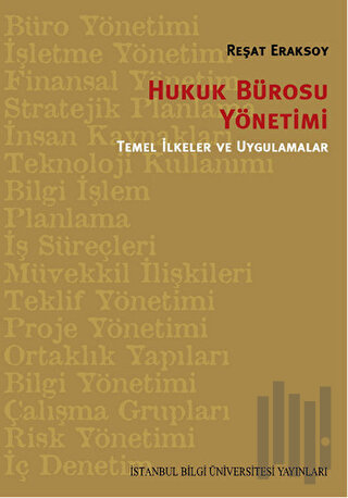 Hukuk Bürosu Yönetimi