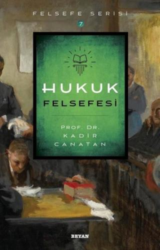 Hukuk Felsefesi-Felsefe Serisi