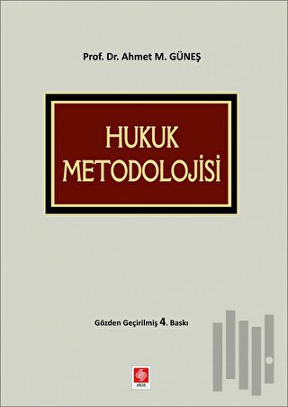 Hukuk Metodolojisi | Kitap Ambarı