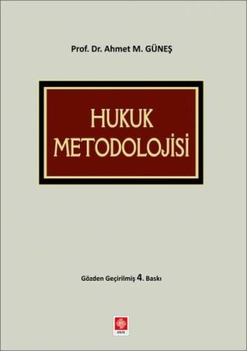 Hukuk Metodolojisi | Kitap Ambarı