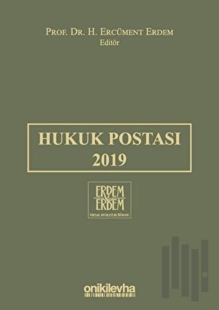 Hukuk Postası 2019 (Ciltli)